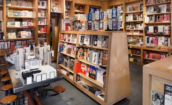 Bookmarc, librería ‘made in’ Jacobs